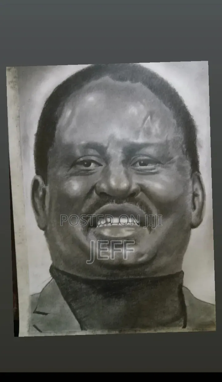 Custom Hand Drawn Pencil Portrait (A4,a3,a2)