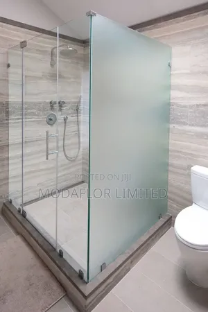 Modern Frosted Film for Glass