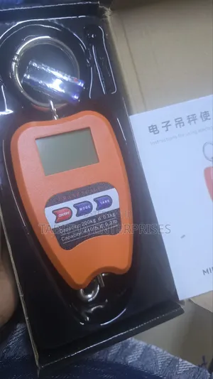 200kg Digital Weighing Scale ,