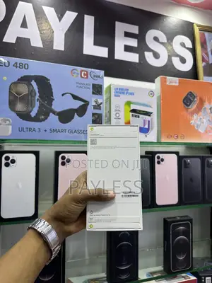 New Apple iPhone 18 Pro Max 256 GB Red