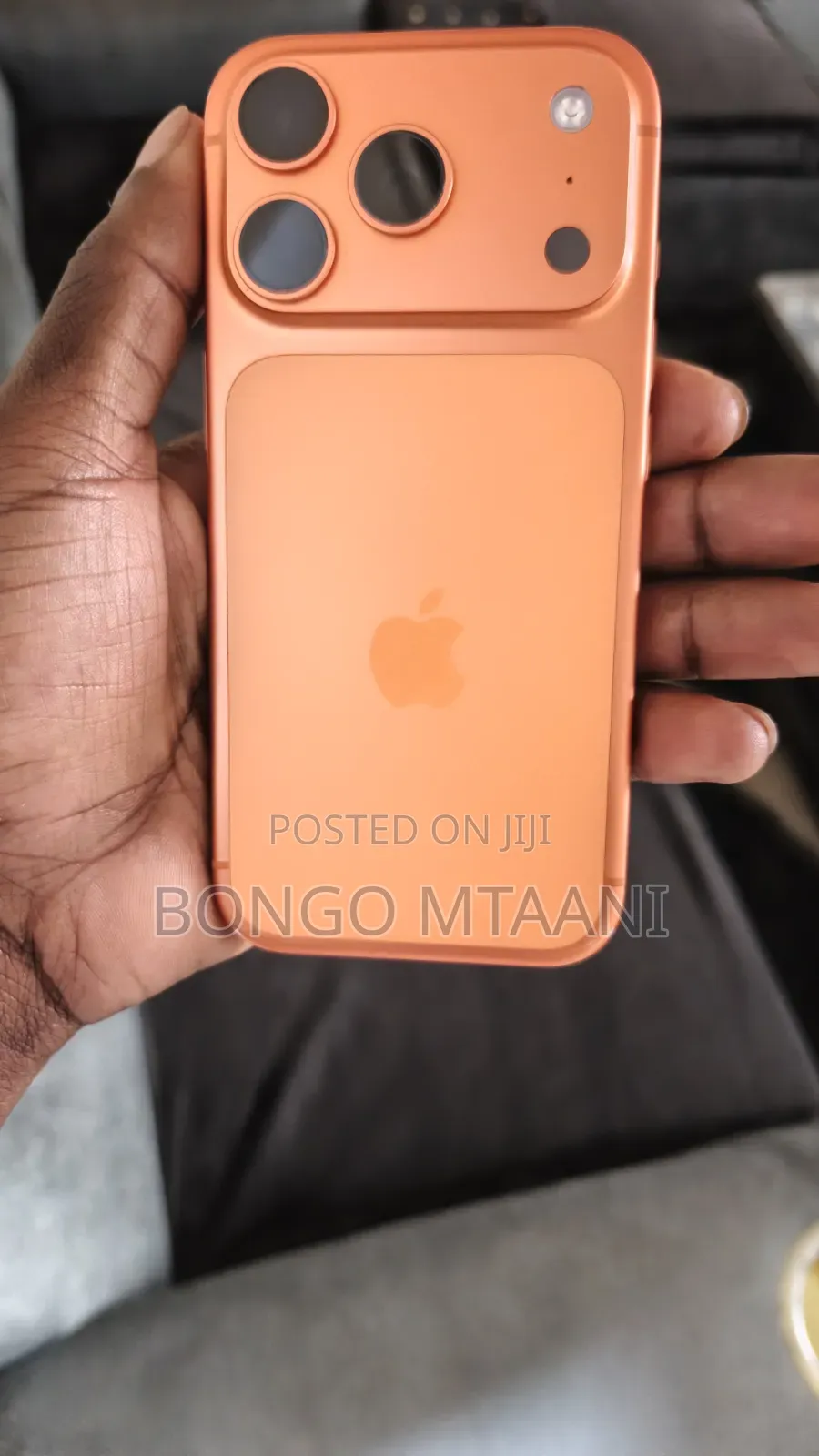 Apple iPhone 17 Pro 256 GB Orange