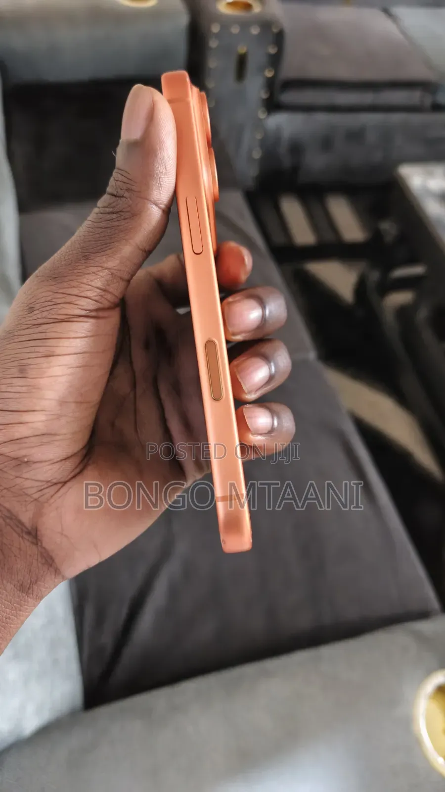 Apple iPhone 17 Pro 256 GB Orange