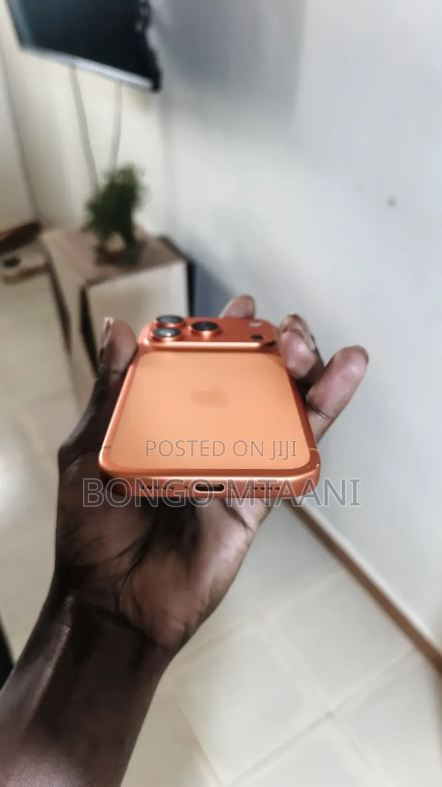 Apple iPhone 17 Pro 256 GB Orange