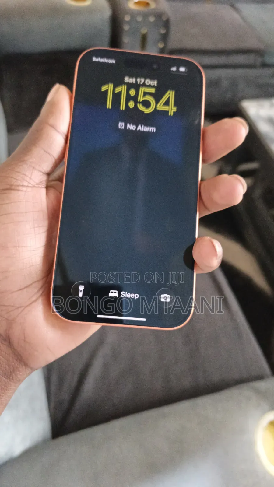 Apple iPhone 17 Pro 256 GB Orange