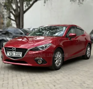 Mazda Axela SV Premium 2014 Red