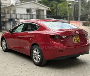 Mazda Axela SV Premium 2014 Red
