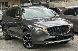 Mazda CX-8 2023 Gray