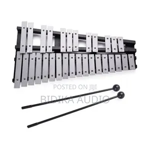 Metal Xylophone Instrument