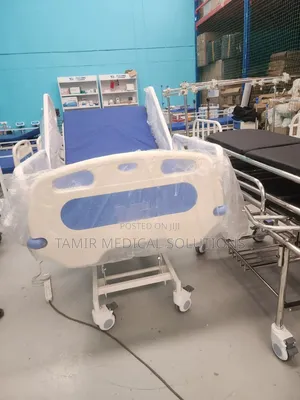 Icu Electric Bed 5 Function