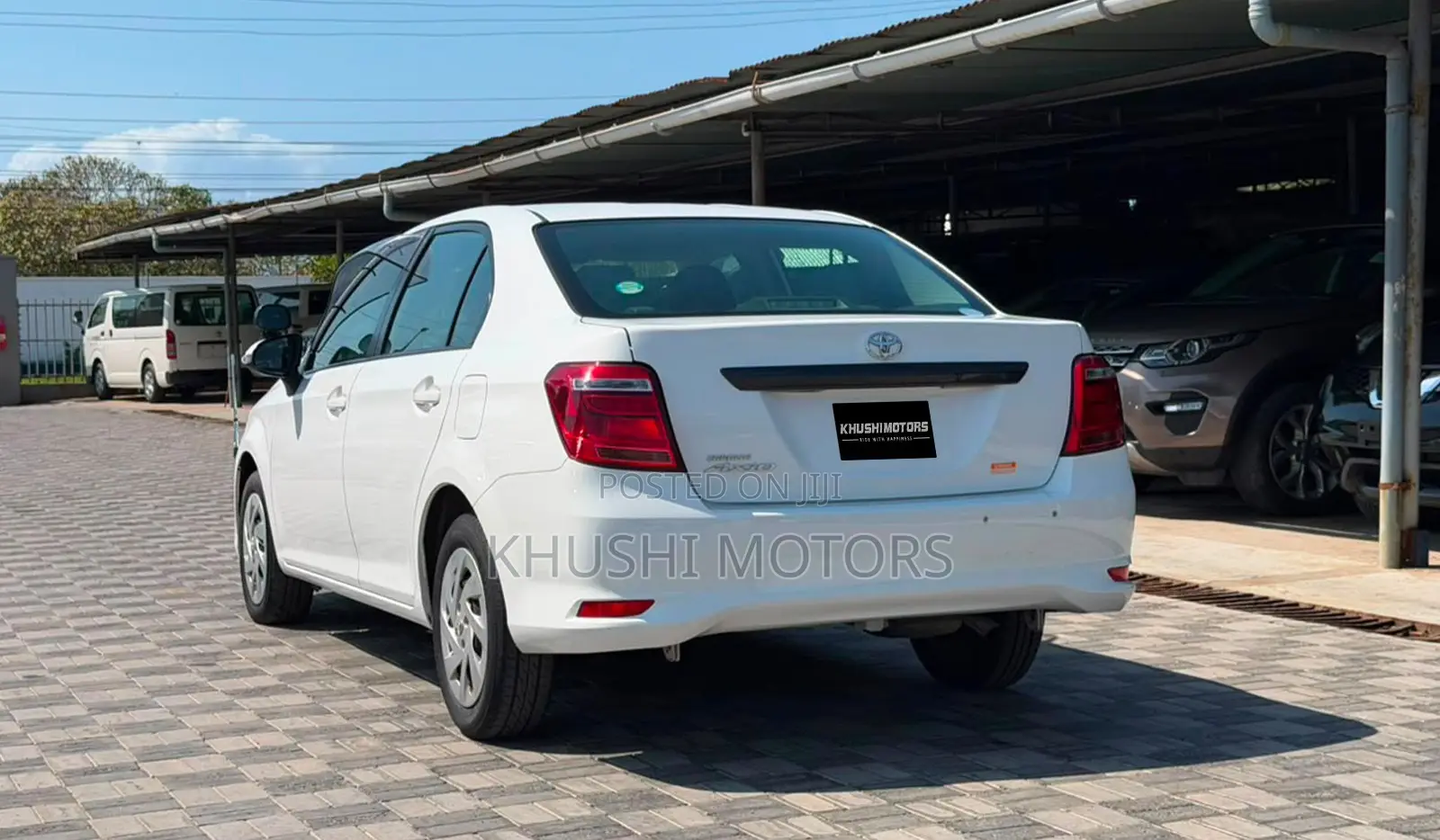 Toyota Corolla 2019 White