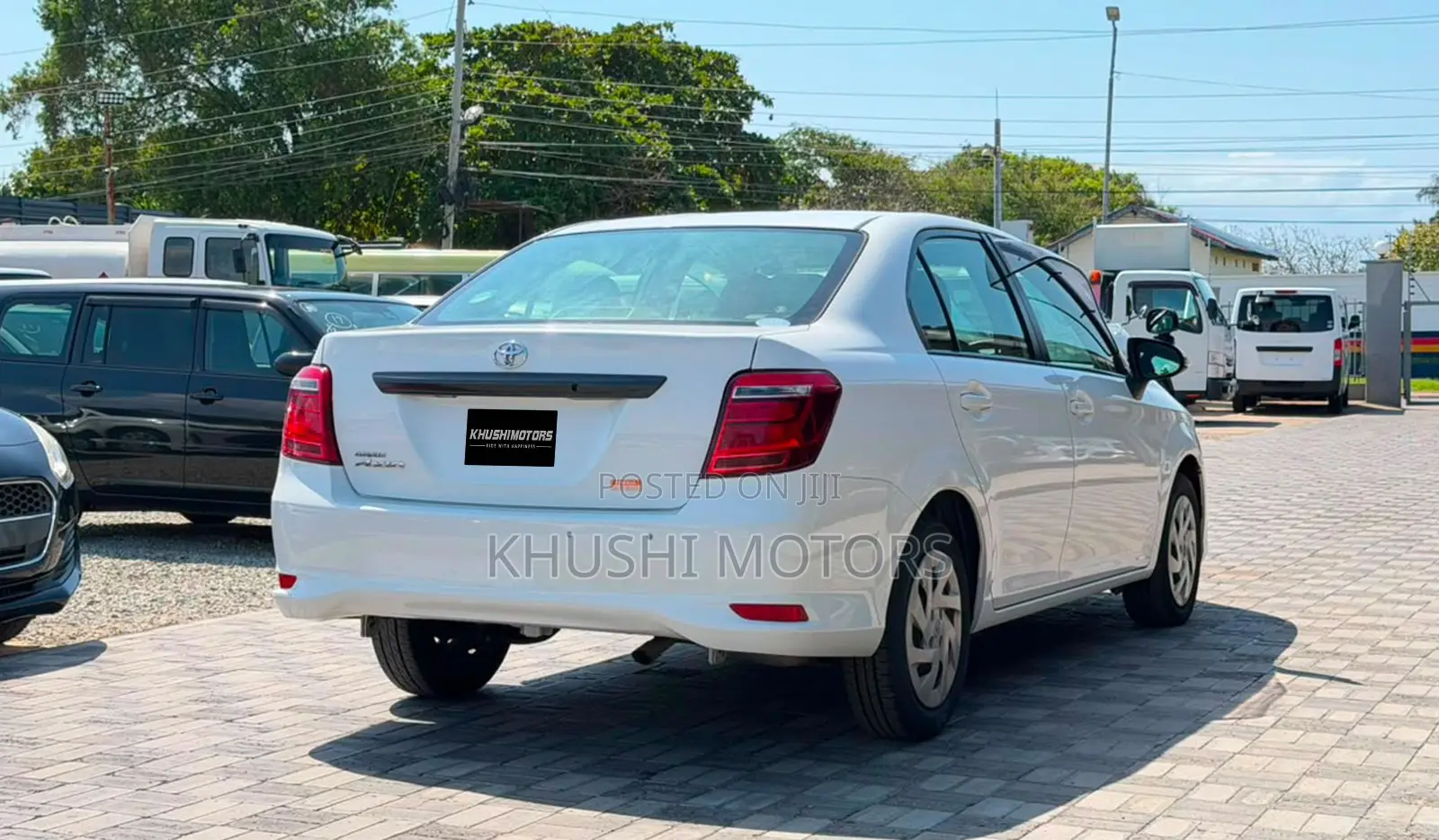 Toyota Corolla 2019 White