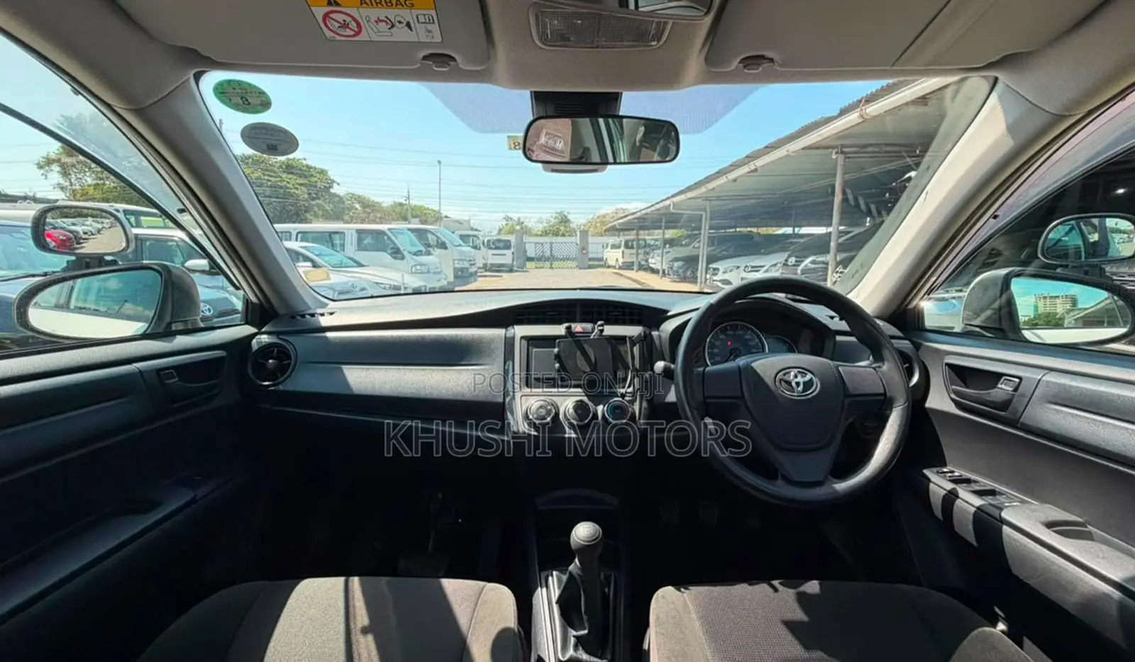 Toyota Corolla 2019 White