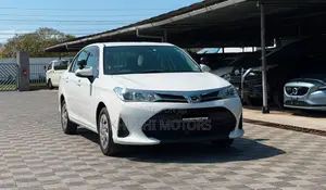 Toyota Corolla 2019 White