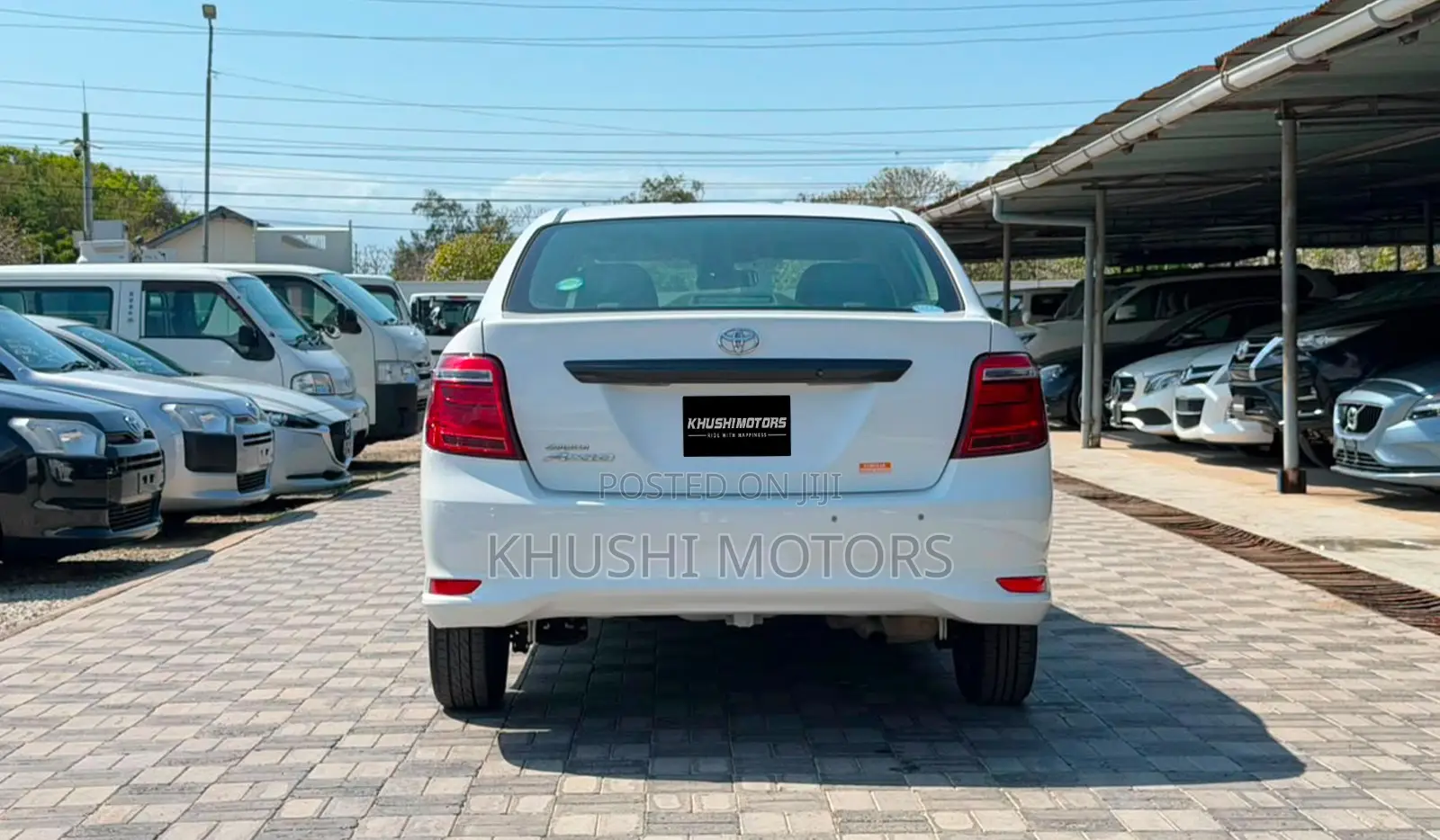 Toyota Corolla 2019 White