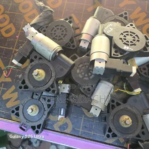 Mazda Demio Window Motor