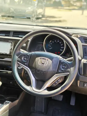 Honda Fit 2019 Purple