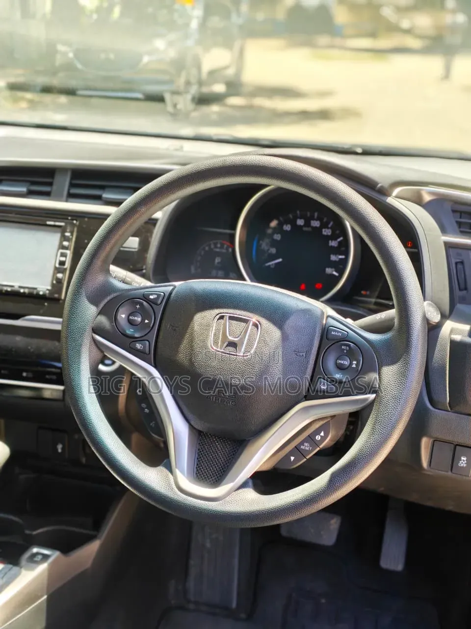 Honda Fit 2019 Purple