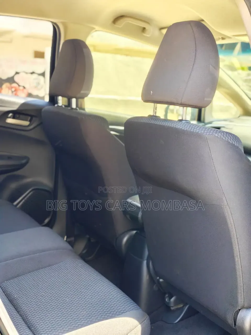 Honda Fit 2019 Purple