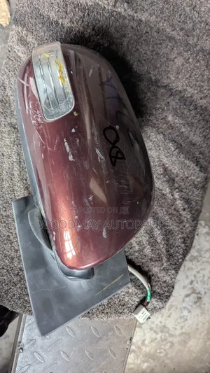 Toyota Vitz 2006/2008 Sidemirror