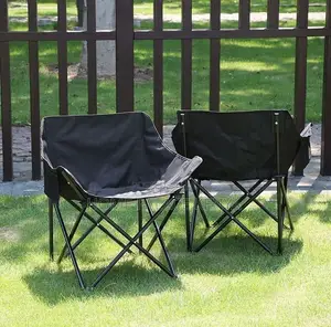 Camping Chair; Modern Foldable Camping Seat for Hiking Activities