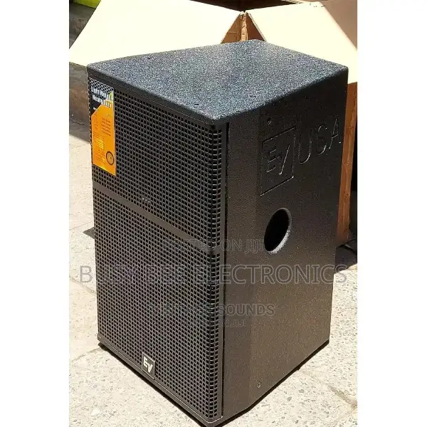 EV DS 115 Speaker