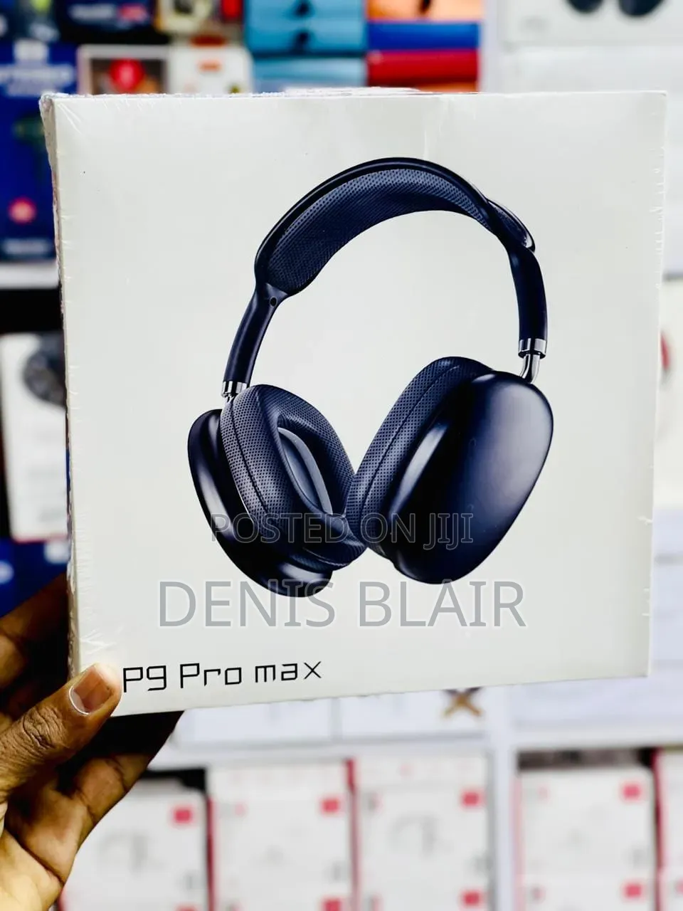 P9 Headphones