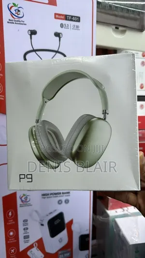 P9 Headphones