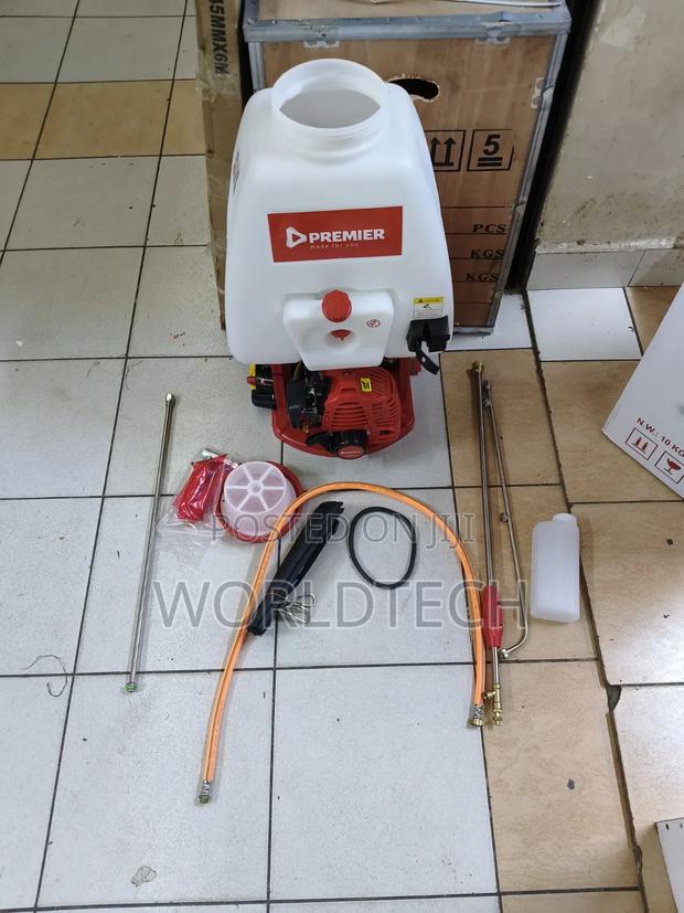 Premer 2stroke Knapsack Sprayer/2stroke Premier Heavy Duty Knapsack