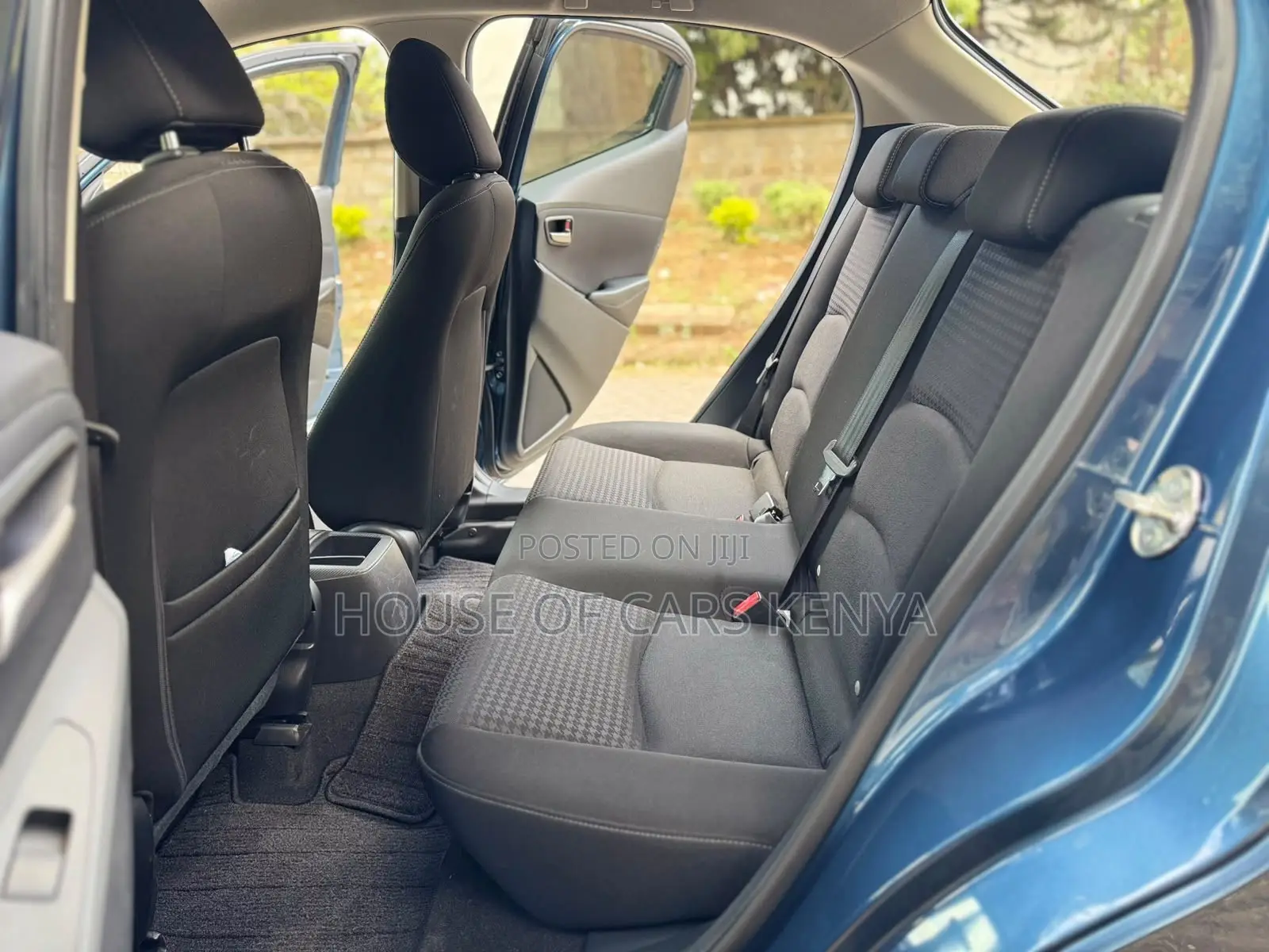 Mazda Demio 2019 Blue