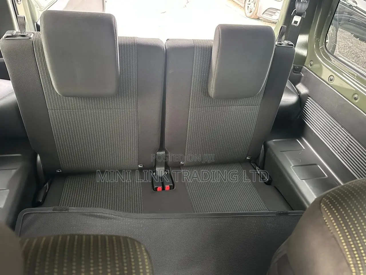 Suzuki Jimny 2019 Green