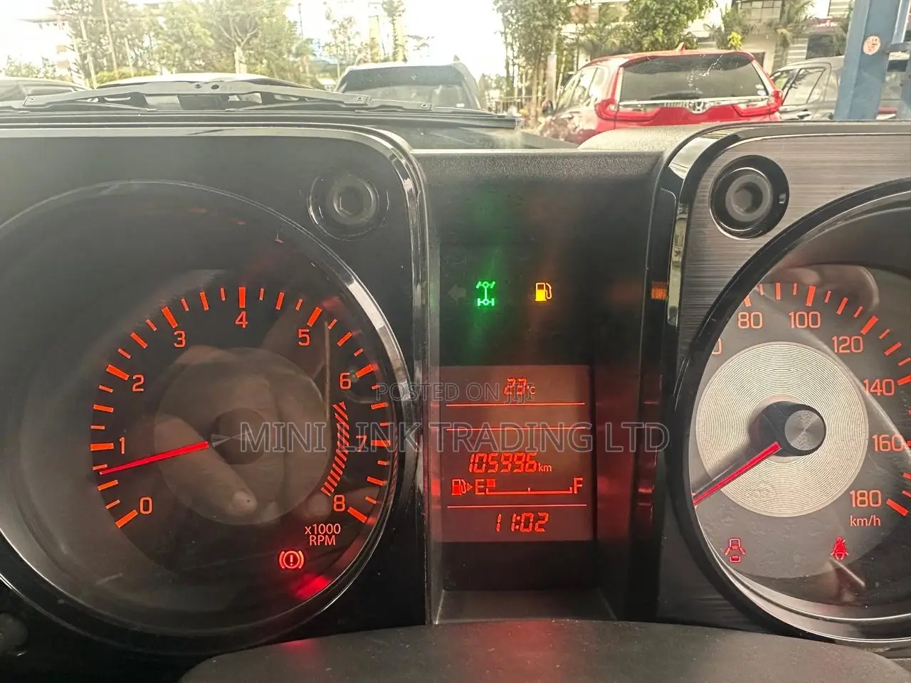 Suzuki Jimny 2019 Green