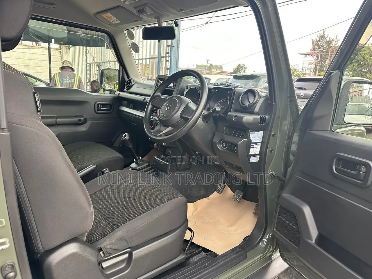 Suzuki Jimny 2019 Green