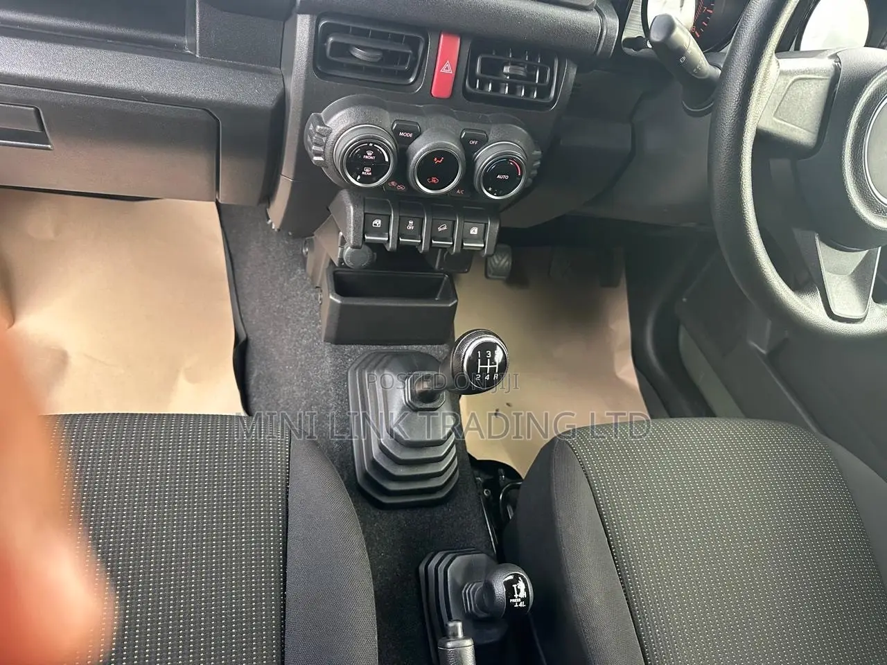 Suzuki Jimny 2019 Green
