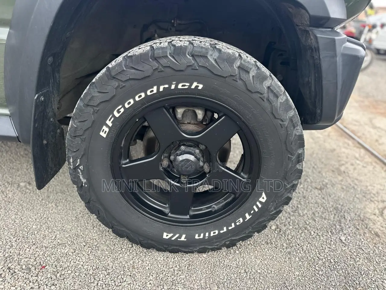 Suzuki Jimny 2019 Green