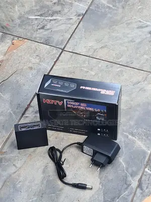 HDMI Splitter 1x2 1080P 3D With Power Adapter