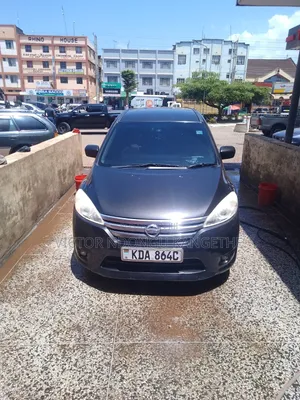 Nissan Lafesta 2013 Black