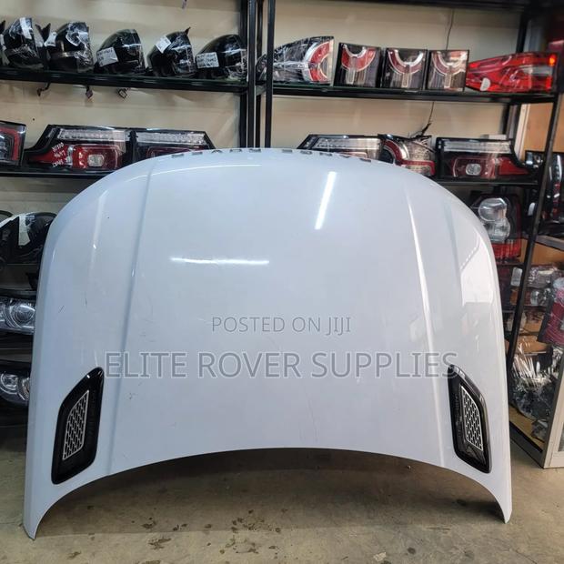 Range Rover Sport L494 Complete Bonnet