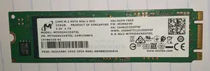 Nvme SSD 256 Gb