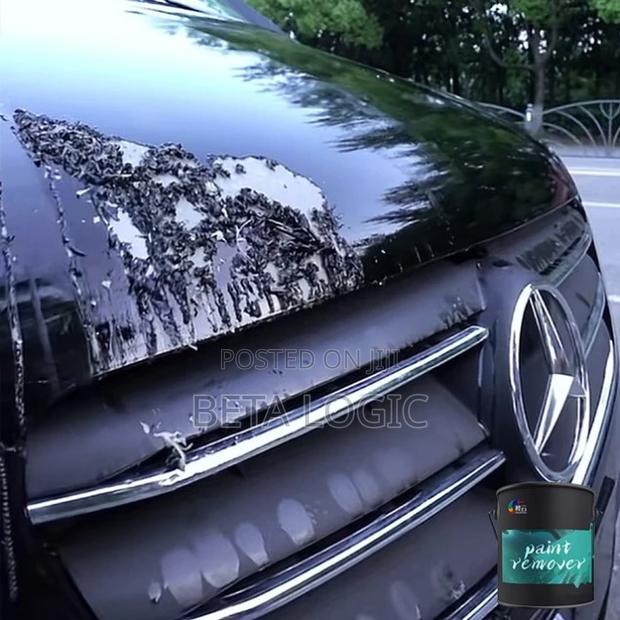 Car Paint Remover - thumbnail 2