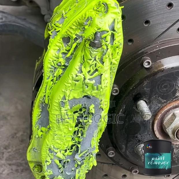 Car Paint Remover - thumbnail 3