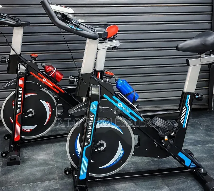 Spin Bikes