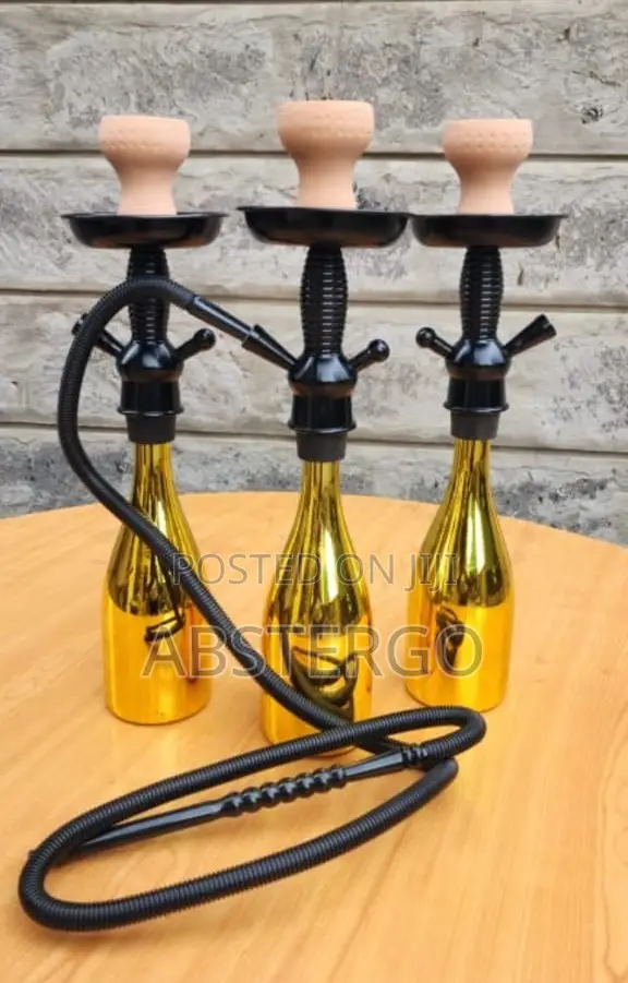 Shisha Acrylic Box and Bowls