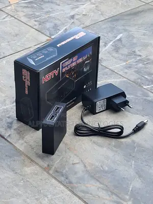 HDMI Splitter 1080P 3D HDMI Distributor for TV and Projector