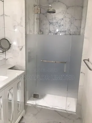 Frosted Film for Glass Partitions