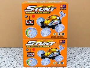 Stunt Remote Controlled