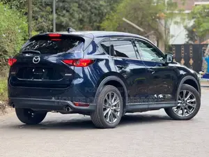 Mazda CX-5 2019 Blue