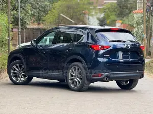 Mazda CX-5 2019 Blue