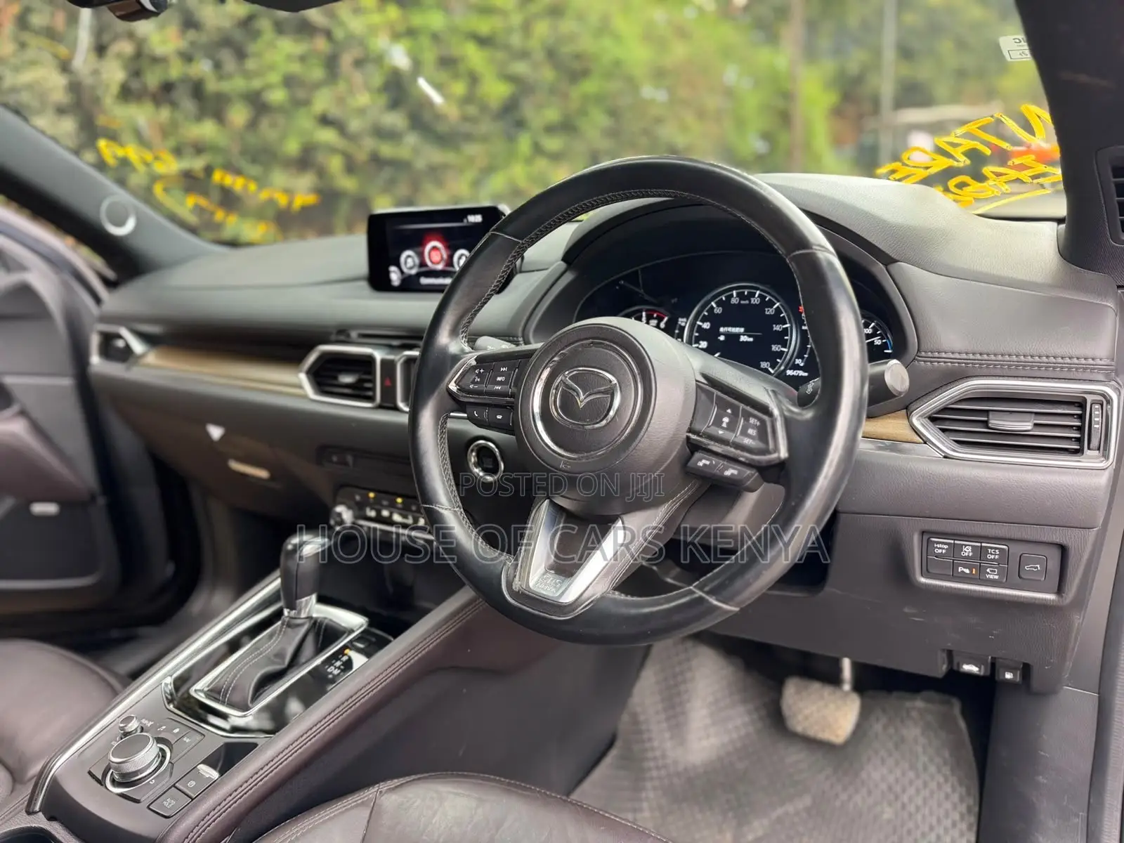 Mazda CX-5 2019 Blue