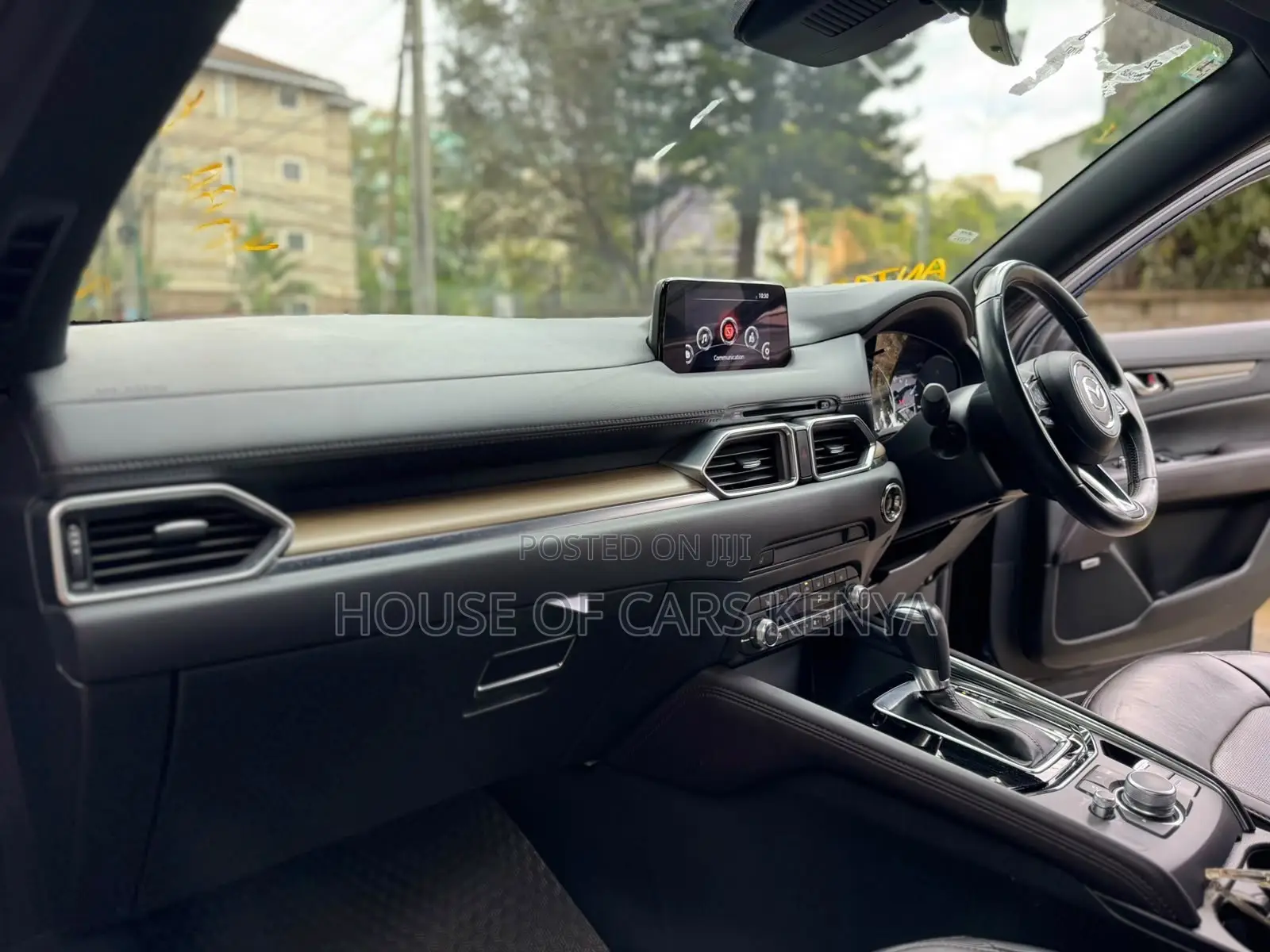 Mazda CX-5 2019 Blue