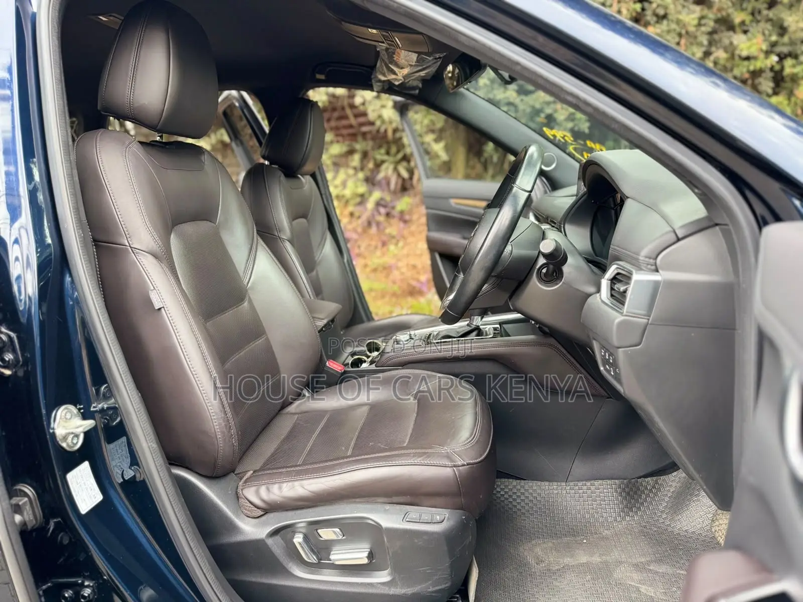 Mazda CX-5 2019 Blue